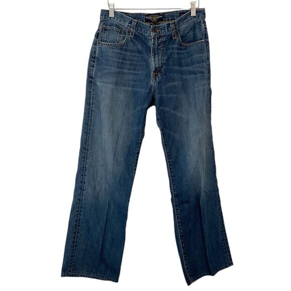 Men’s Lucky Brand 181 Relaxed Straight Jeans 31 X 32 - Picture 1 of 4